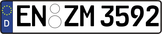 EN-ZM3592