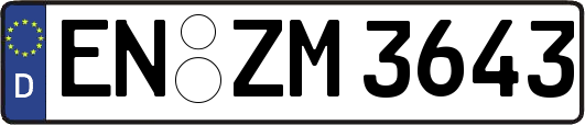 EN-ZM3643