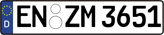 EN-ZM3651