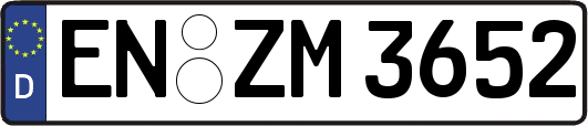 EN-ZM3652