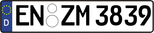 EN-ZM3839