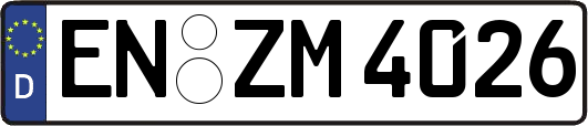 EN-ZM4026