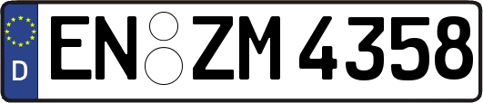 EN-ZM4358