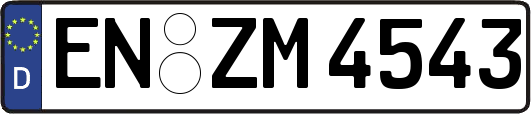 EN-ZM4543