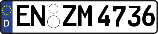 EN-ZM4736