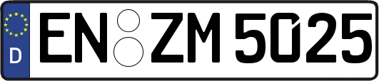 EN-ZM5025