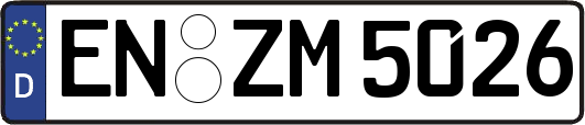 EN-ZM5026