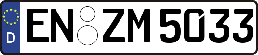 EN-ZM5033