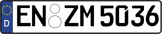 EN-ZM5036