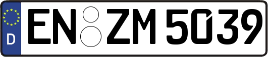 EN-ZM5039