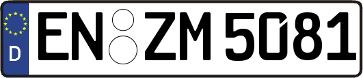 EN-ZM5081