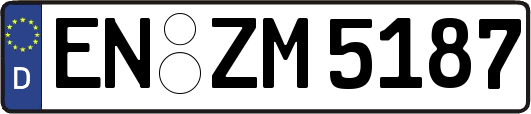 EN-ZM5187