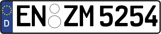 EN-ZM5254