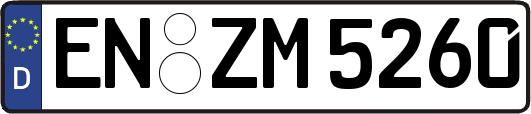 EN-ZM5260