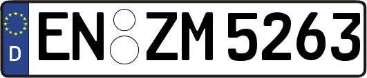 EN-ZM5263