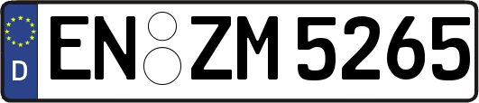 EN-ZM5265