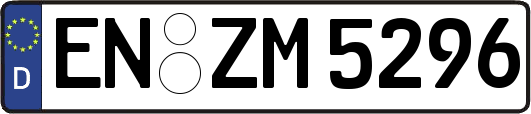 EN-ZM5296