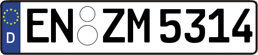 EN-ZM5314