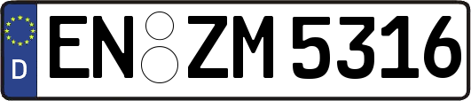 EN-ZM5316
