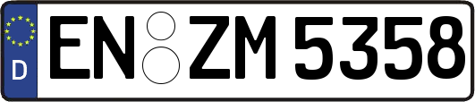 EN-ZM5358