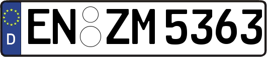 EN-ZM5363