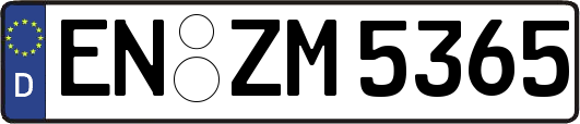 EN-ZM5365