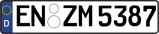 EN-ZM5387