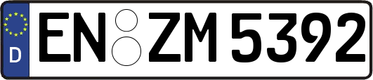 EN-ZM5392