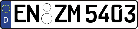 EN-ZM5403