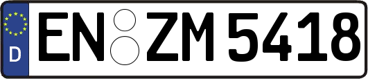 EN-ZM5418