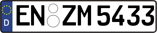 EN-ZM5433