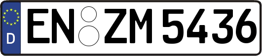 EN-ZM5436