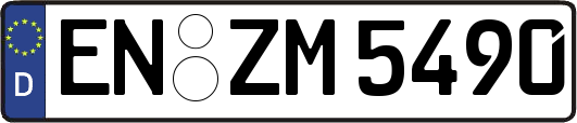 EN-ZM5490