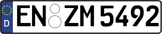 EN-ZM5492