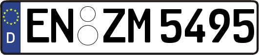 EN-ZM5495