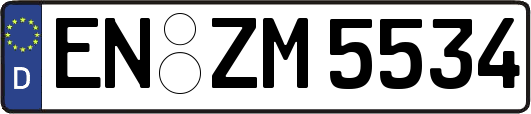 EN-ZM5534