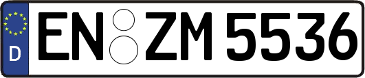 EN-ZM5536