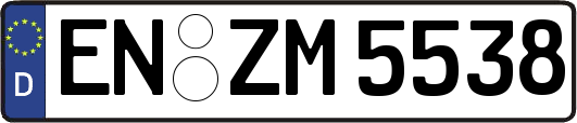 EN-ZM5538