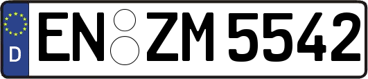 EN-ZM5542