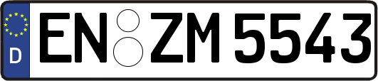 EN-ZM5543