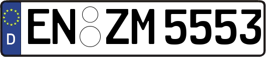 EN-ZM5553