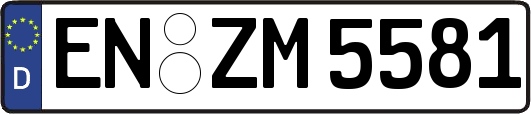 EN-ZM5581