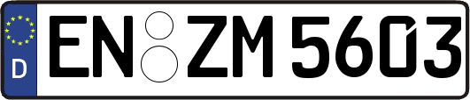 EN-ZM5603