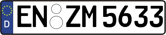 EN-ZM5633