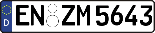 EN-ZM5643