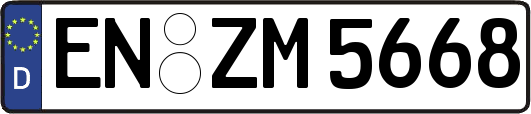 EN-ZM5668