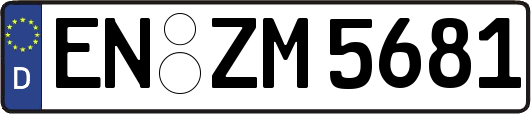 EN-ZM5681