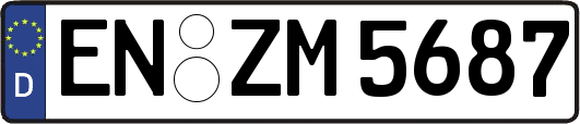 EN-ZM5687