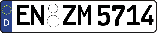 EN-ZM5714