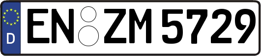 EN-ZM5729